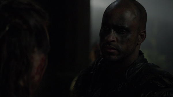 The 100 Season 2 Episode 15 Blood Must Have Blood Part One-346
