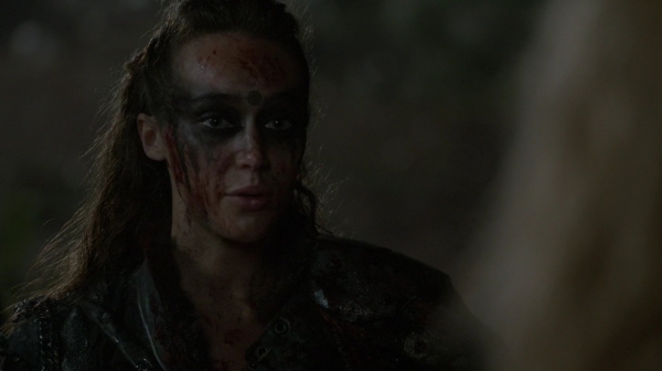 The 100 Season 2 Episode 15 Blood Must Have Blood Part One-337
