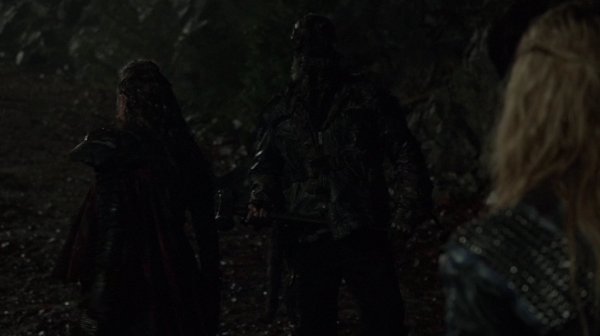 The 100 Season 2 Episode 15 Blood Must Have Blood Part One-333
