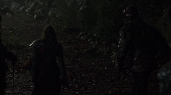 The 100 Season 2 Episode 15 Blood Must Have Blood Part One-332
