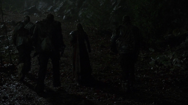 The 100 Season 2 Episode 15 Blood Must Have Blood Part One-328
