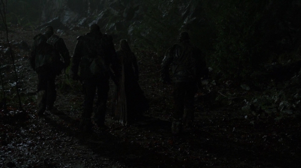 The 100 Season 2 Episode 15 Blood Must Have Blood Part One-327

