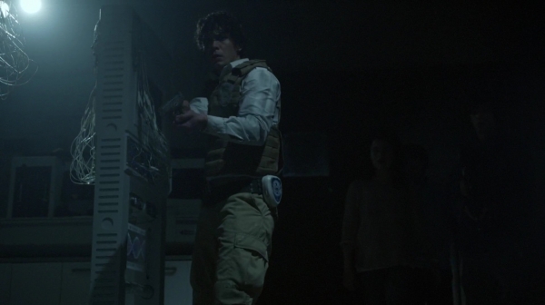 The 100 Season 2 Episode 15 Blood Must Have Blood Part One-219
