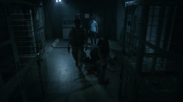 The 100 Season 2 Episode 15 Blood Must Have Blood Part One-212
