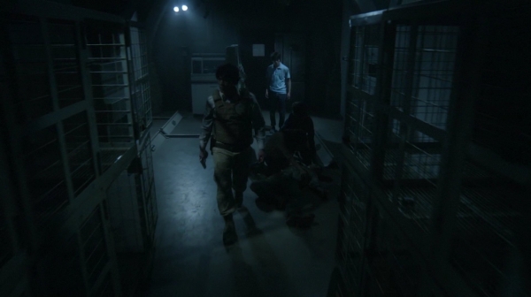 The 100 Season 2 Episode 15 Blood Must Have Blood Part One-211
