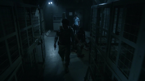 The 100 Season 2 Episode 15 Blood Must Have Blood Part One-210
