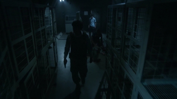The 100 Season 2 Episode 15 Blood Must Have Blood Part One-209
