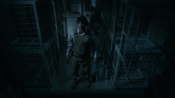 The 100 Season 2 Episode 15 Blood Must Have Blood Part One-204
