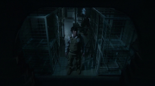 The 100 Season 2 Episode 15 Blood Must Have Blood Part One-201
