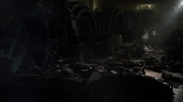The 100 Season 2 Episode 15 Blood Must Have Blood Part One-189
