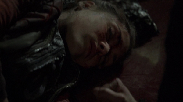 The 100 Season 2 Episode 15 Blood Must Have Blood Part One-177
