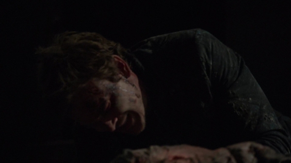 The 100 Season 2 Episode 15 Blood Must Have Blood Part One-175
