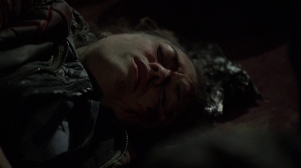 The 100 Season 2 Episode 15 Blood Must Have Blood Part One-174
