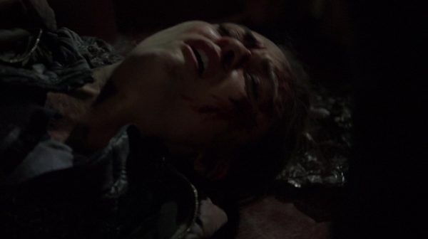 The 100 Season 2 Episode 15 Blood Must Have Blood Part One-172
