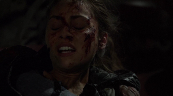The 100 Season 2 Episode 15 Blood Must Have Blood Part One-169
