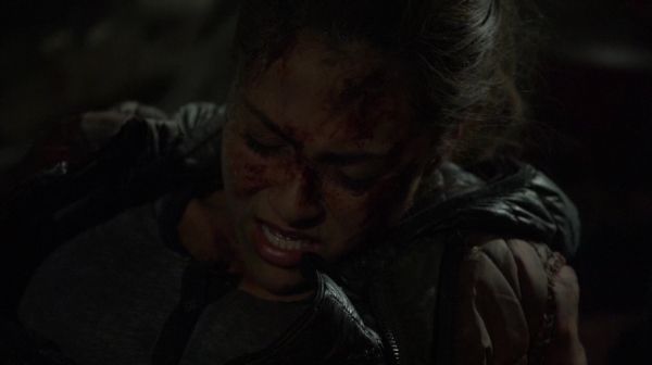 The 100 Season 2 Episode 15 Blood Must Have Blood Part One-161
