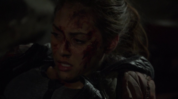 The 100 Season 2 Episode 15 Blood Must Have Blood Part One-159
