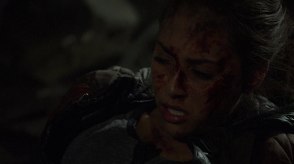 The 100 Season 2 Episode 15 Blood Must Have Blood Part One-157
