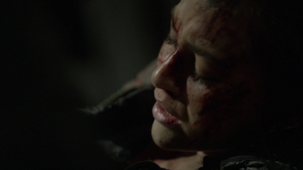 The 100 Season 2 Episode 15 Blood Must Have Blood Part One-146
