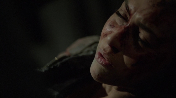 The 100 Season 2 Episode 15 Blood Must Have Blood Part One-145
