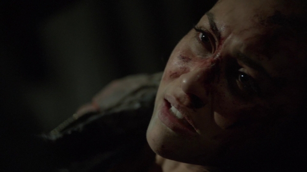 The 100 Season 2 Episode 15 Blood Must Have Blood Part One-144
