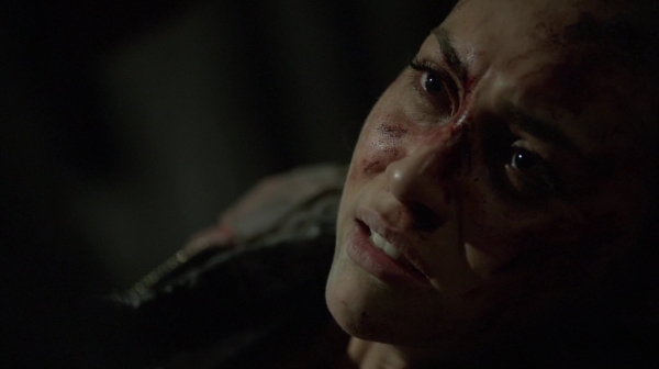 The 100 Season 2 Episode 15 Blood Must Have Blood Part One-143
