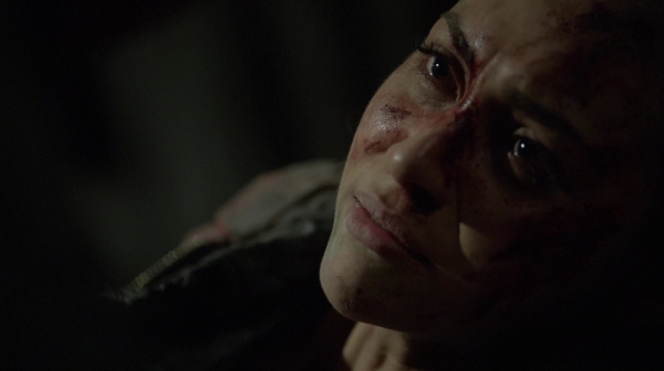 The 100 Season 2 Episode 15 Blood Must Have Blood Part One-142
