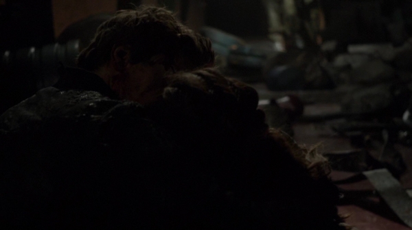 The 100 Season 2 Episode 15 Blood Must Have Blood Part One-130
