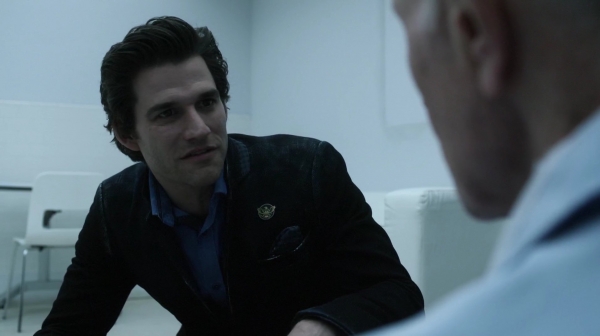 The 100 Season 2 Episode 15 Blood Must Have Blood Part One-105
