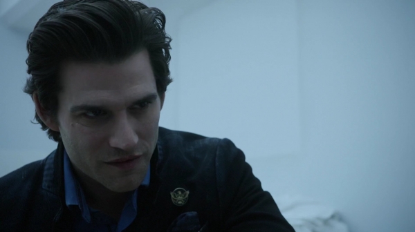 The 100 Season 2 Episode 15 Blood Must Have Blood Part One-77

