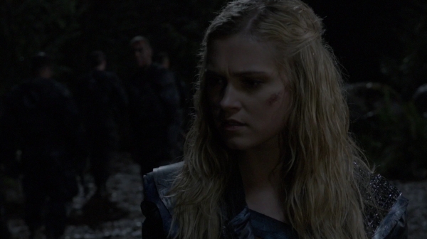 The 100 Season 2 Episode 15 Blood Must Have Blood Part One-33
