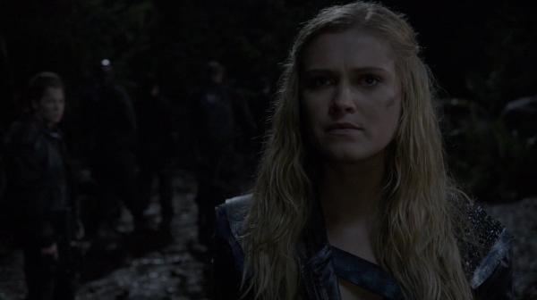 The 100 Season 2 Episode 15 Blood Must Have Blood Part One-29
