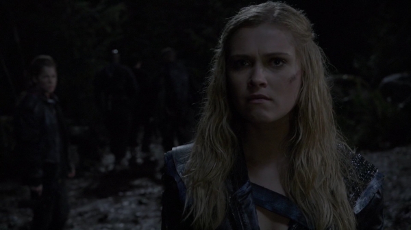 The 100 Season 2 Episode 15 Blood Must Have Blood Part One-28
