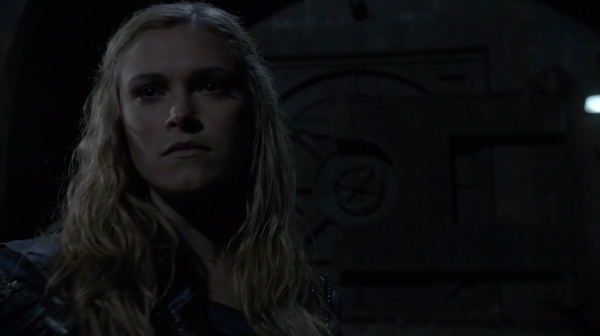 The 100 Season 2 Episode 15 Blood Must Have Blood Part One-26
