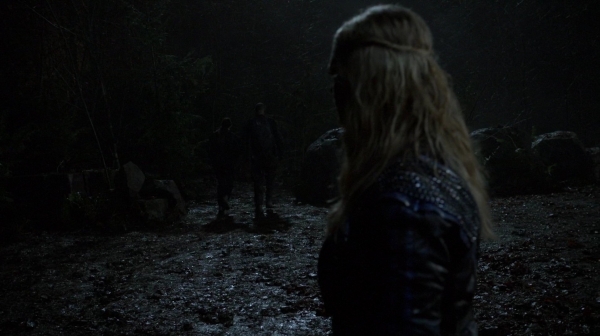 The 100 Season 2 Episode 15 Blood Must Have Blood Part One-17
