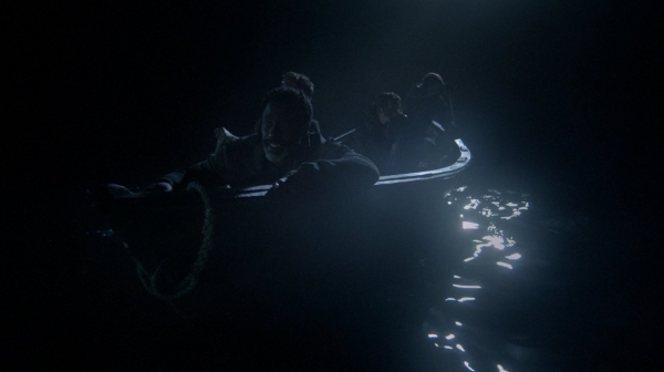 The 100 Season Two Episode Sixteen Blood Must Have Part Two-2007
