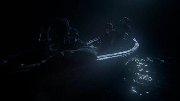 The 100 Season Two Episode Sixteen Blood Must Have Part Two-2005
