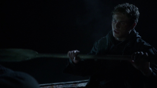The 100 Season Two Episode Sixteen Blood Must Have Part Two-1995
