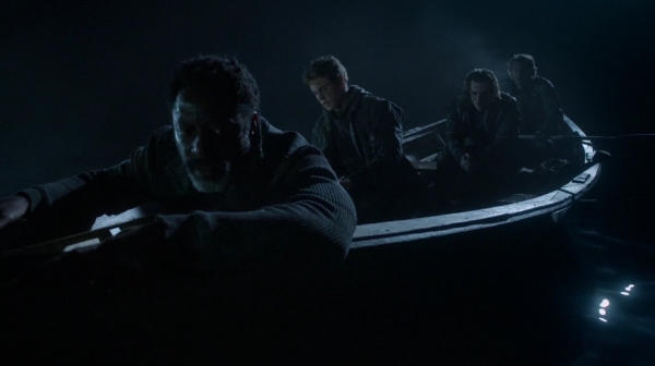 The 100 Season Two Episode Sixteen Blood Must Have Part Two-1994
