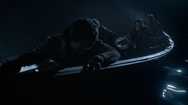The 100 Season Two Episode Sixteen Blood Must Have Part Two-1993
