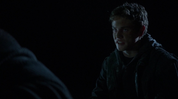 The 100 Season Two Episode Sixteen Blood Must Have Part Two-1984
