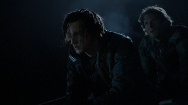 The 100 Season Two Episode Sixteen Blood Must Have Part Two-1982
