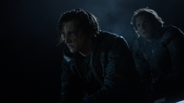 The 100 Season Two Episode Sixteen Blood Must Have Part Two-1981
