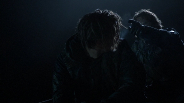 The 100 Season Two Episode Sixteen Blood Must Have Part Two-1978
