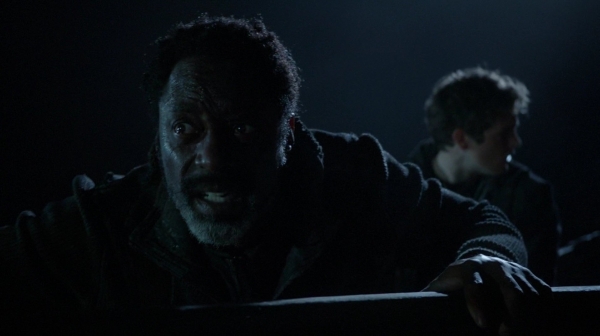 The 100 Season Two Episode Sixteen Blood Must Have Part Two-1976
