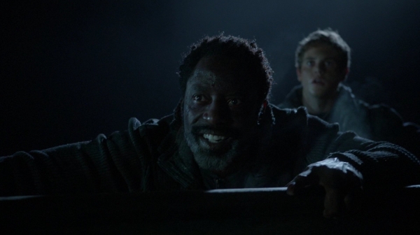 The 100 Season Two Episode Sixteen Blood Must Have Part Two-1973
