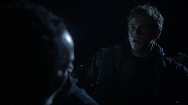 The 100 Season Two Episode Sixteen Blood Must Have Part Two-1967

