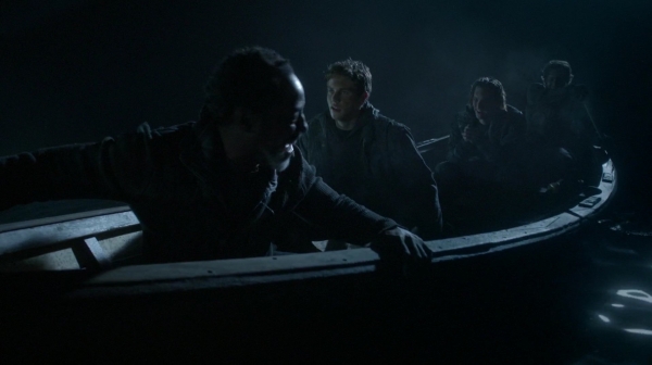 The 100 Season Two Episode Sixteen Blood Must Have Part Two-1966
