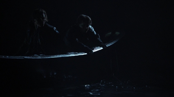 The 100 Season Two Episode Sixteen Blood Must Have Part Two-1965

