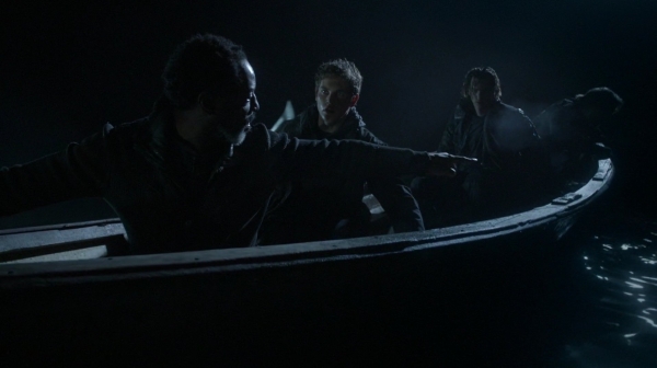 The 100 Season Two Episode Sixteen Blood Must Have Part Two-1961
